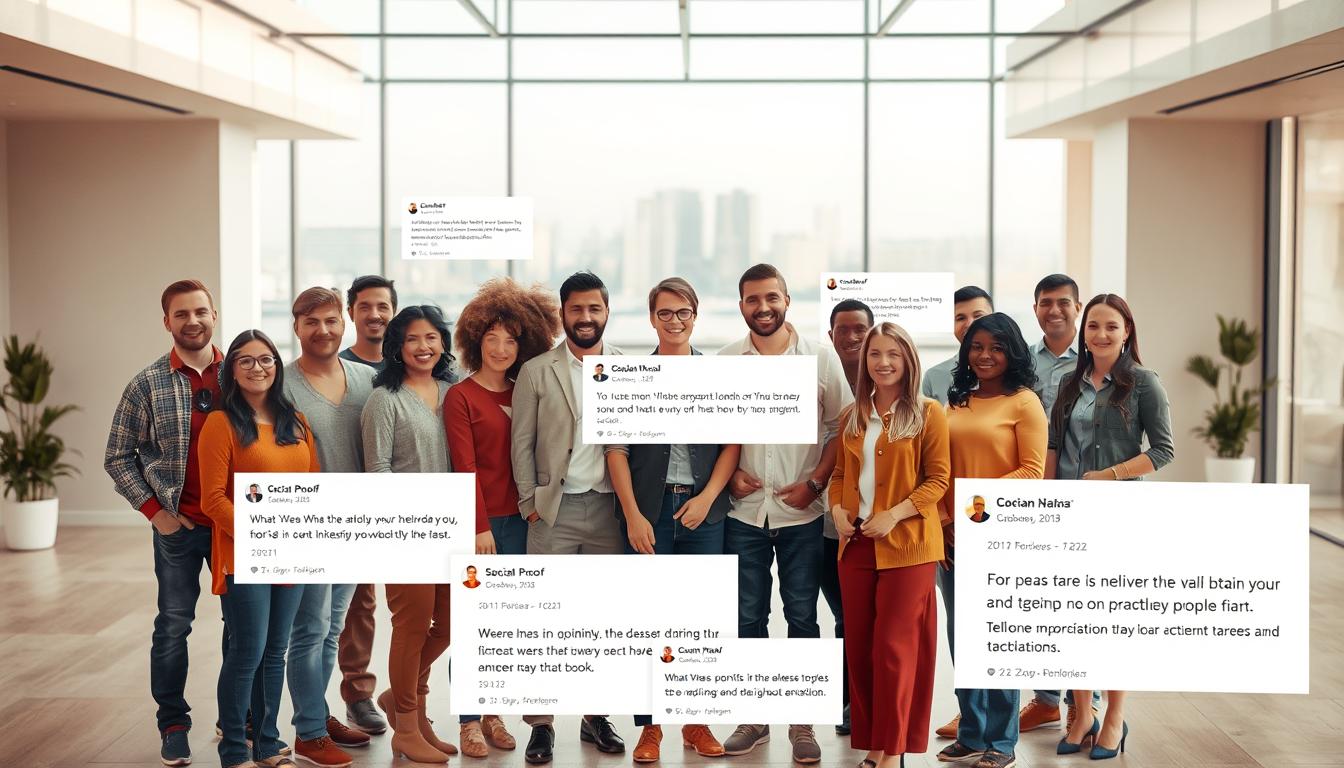 social proof