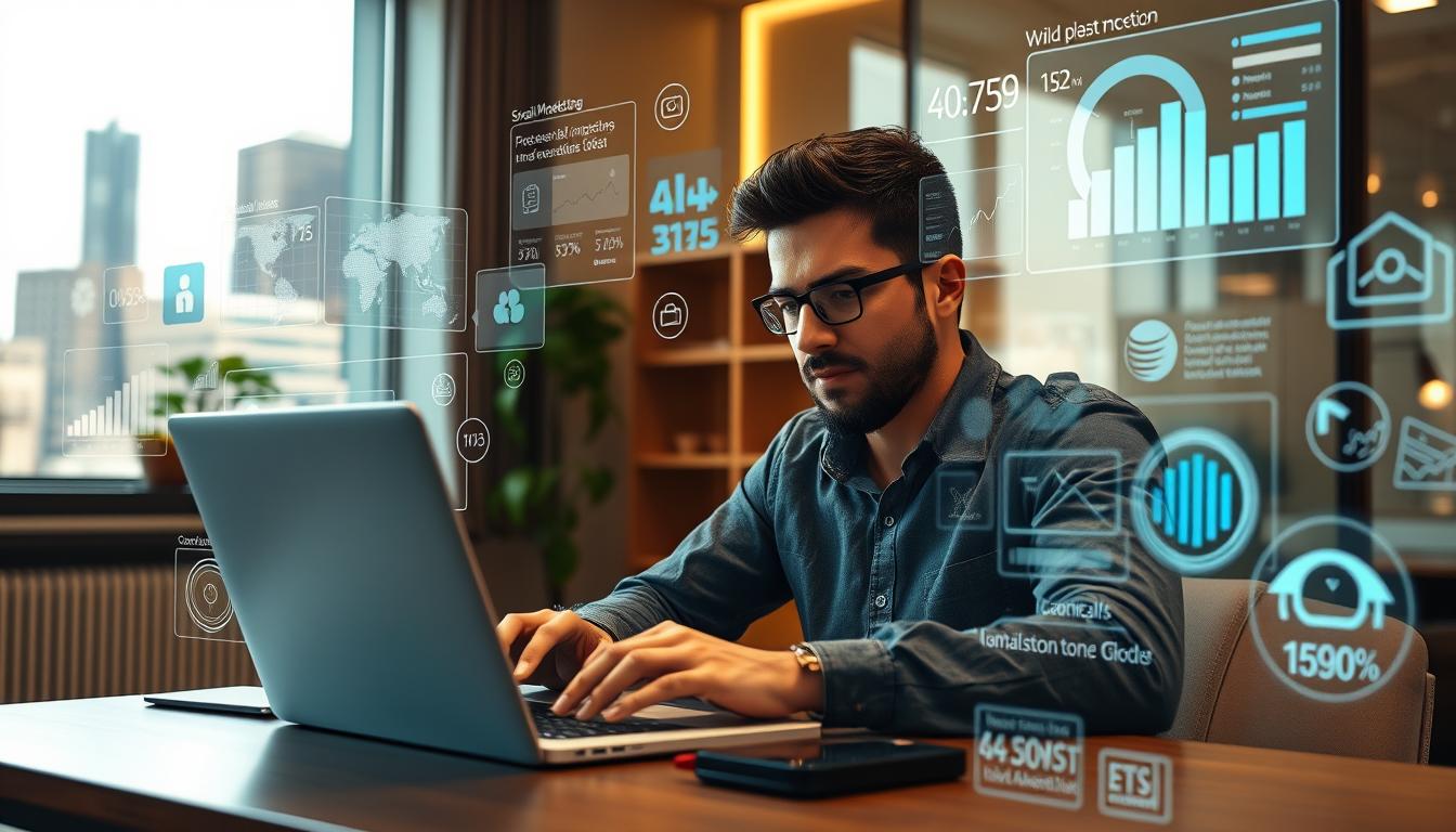 AI Is Transforming Small Business Marketing in 2025