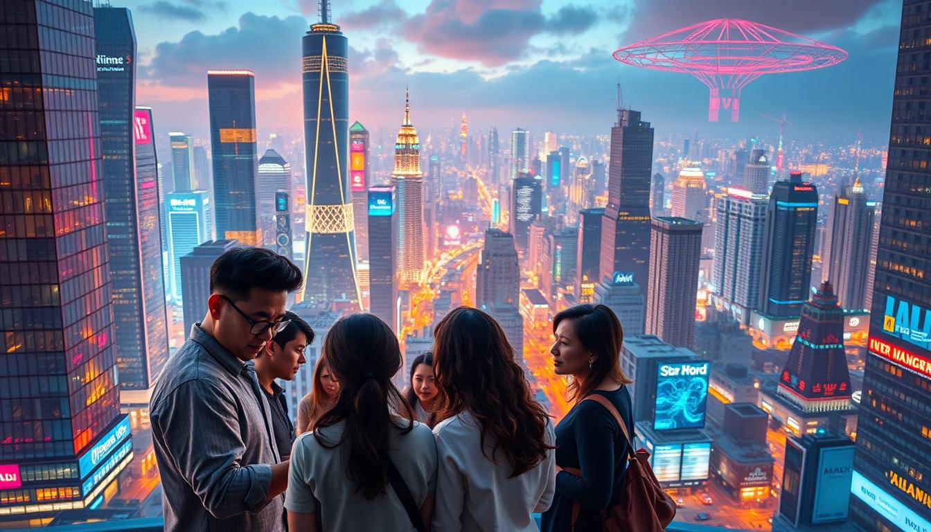AI revolution in entrepreneurship