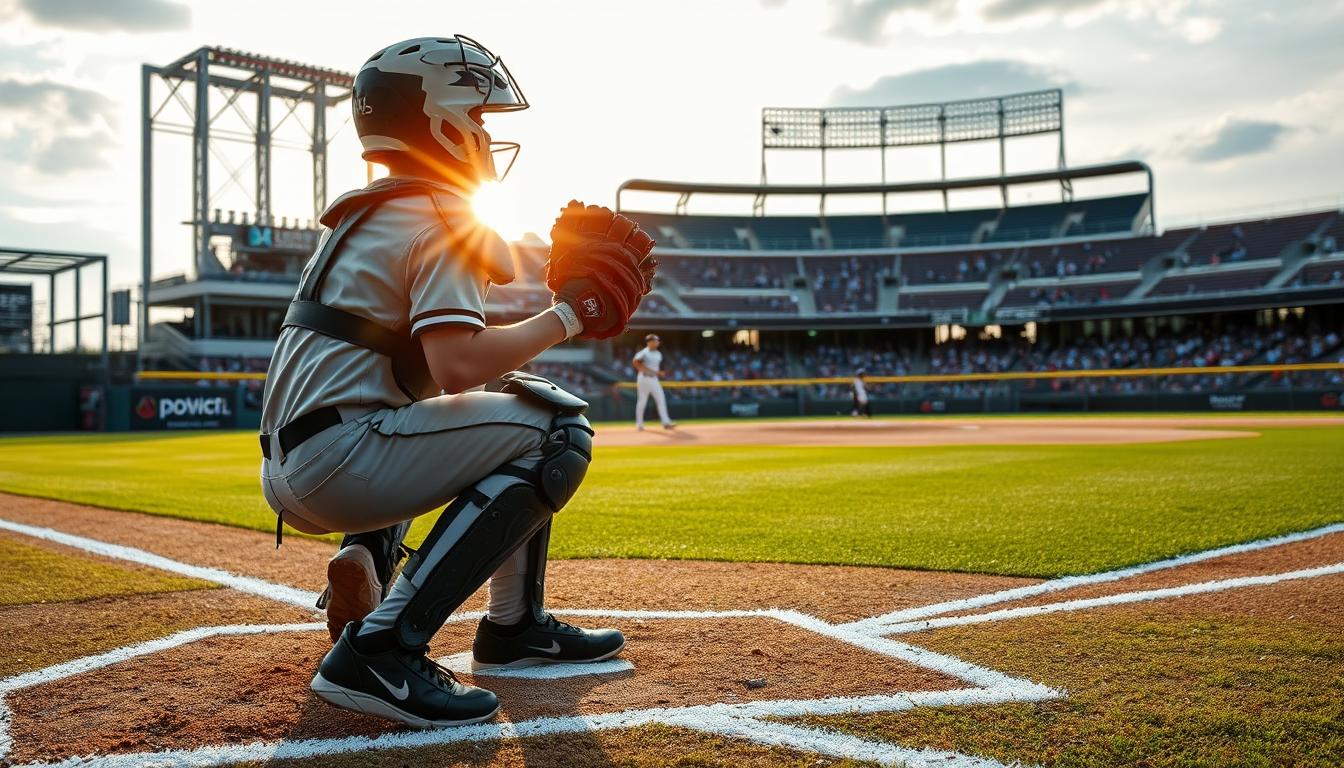catching prospect training drills