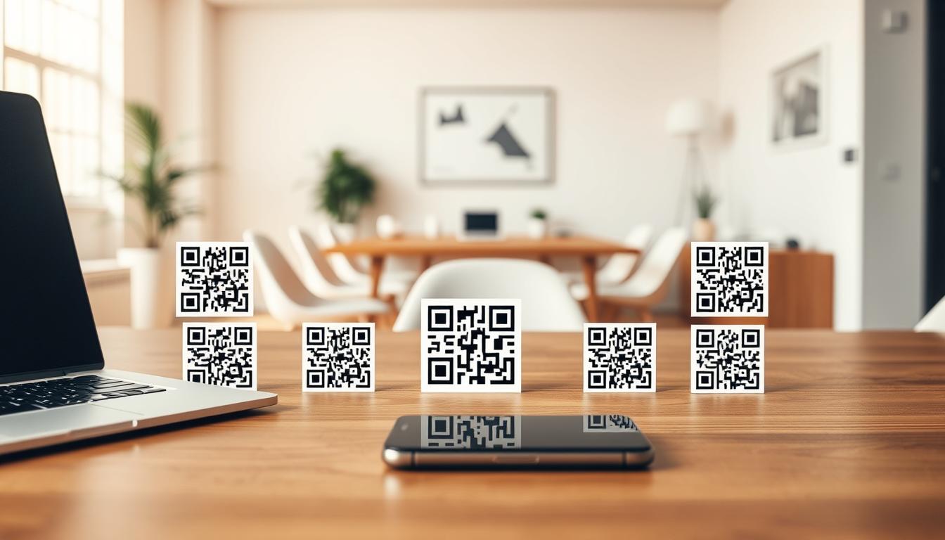 QR code placement strategies