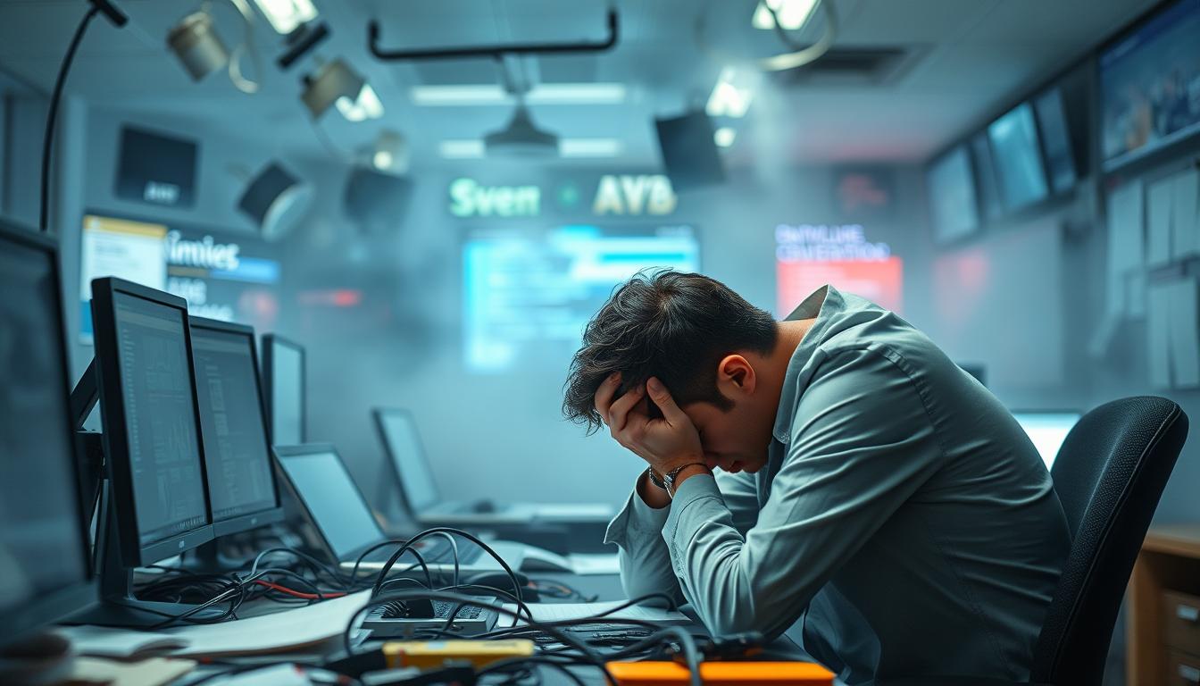 productivity crisis