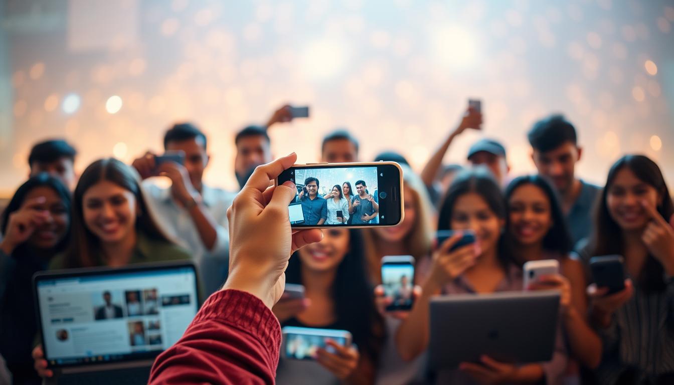 user-generated content