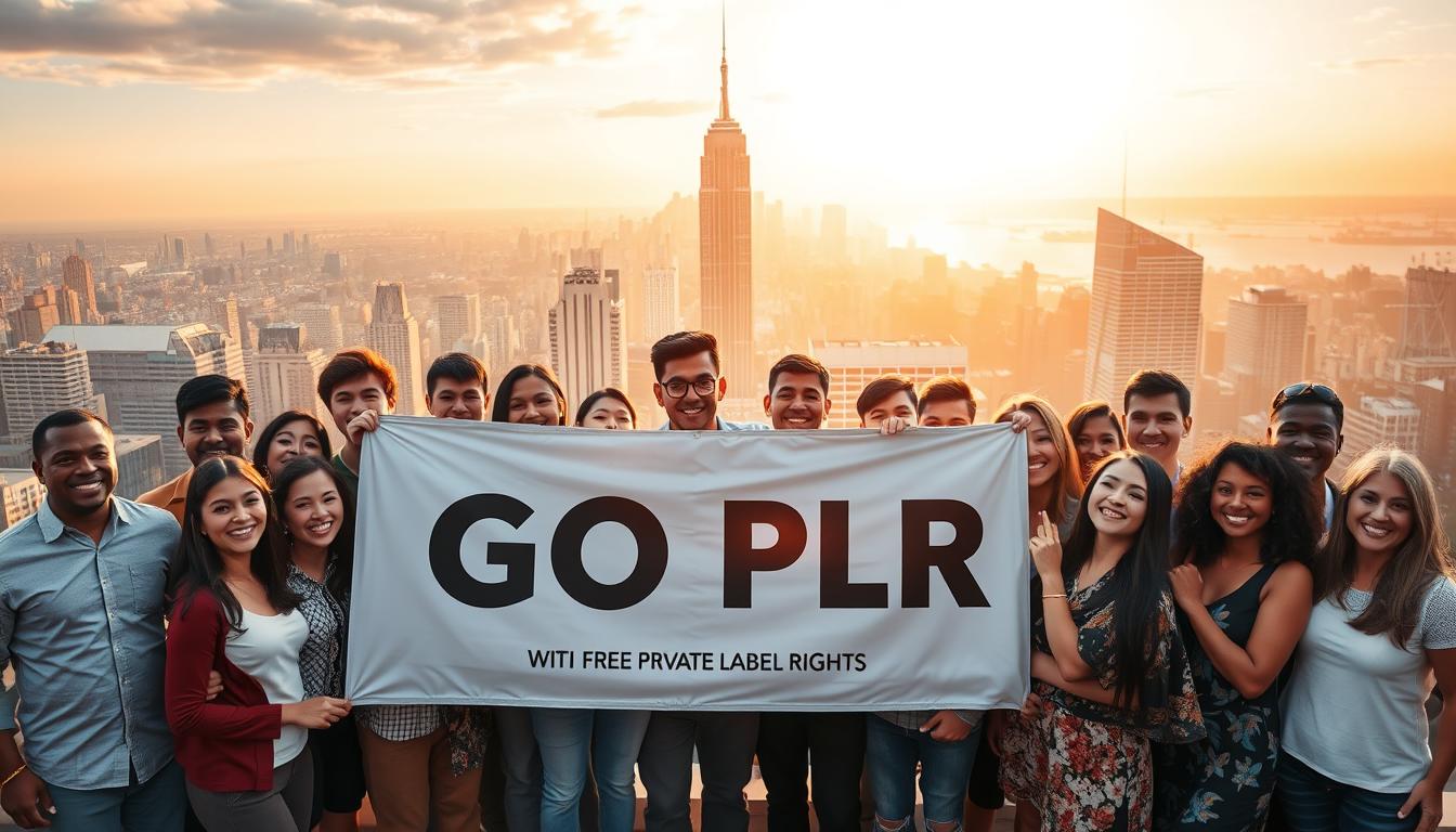success stories with free private label rights