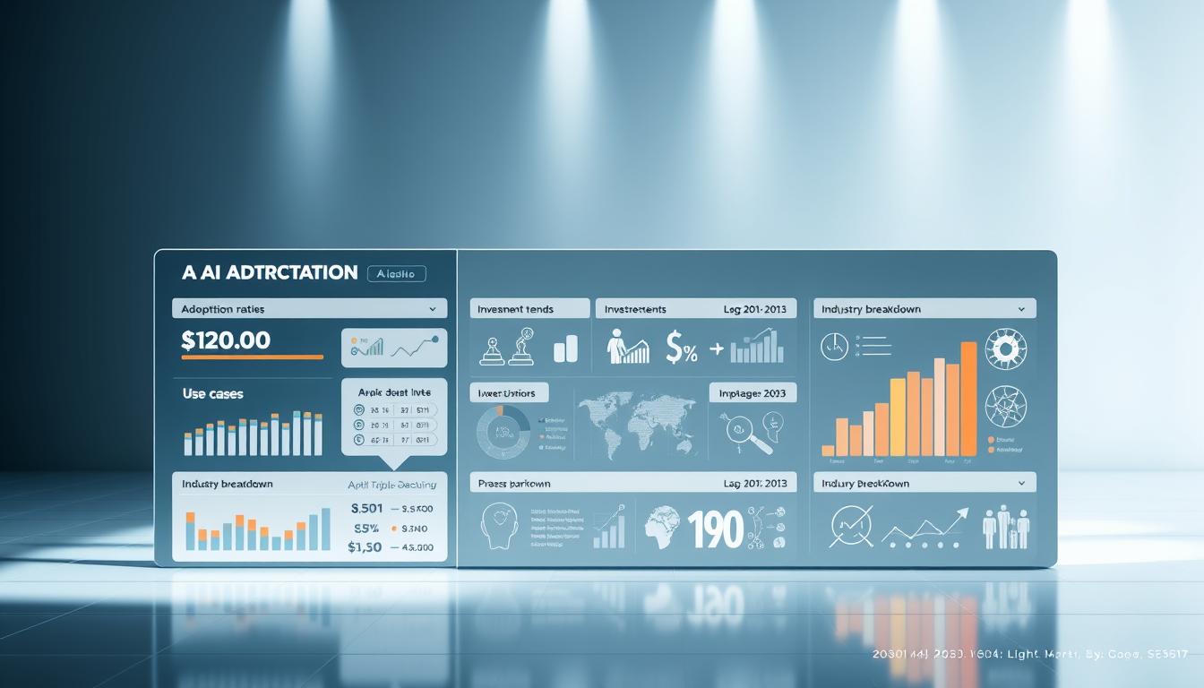 AI adoption statistics