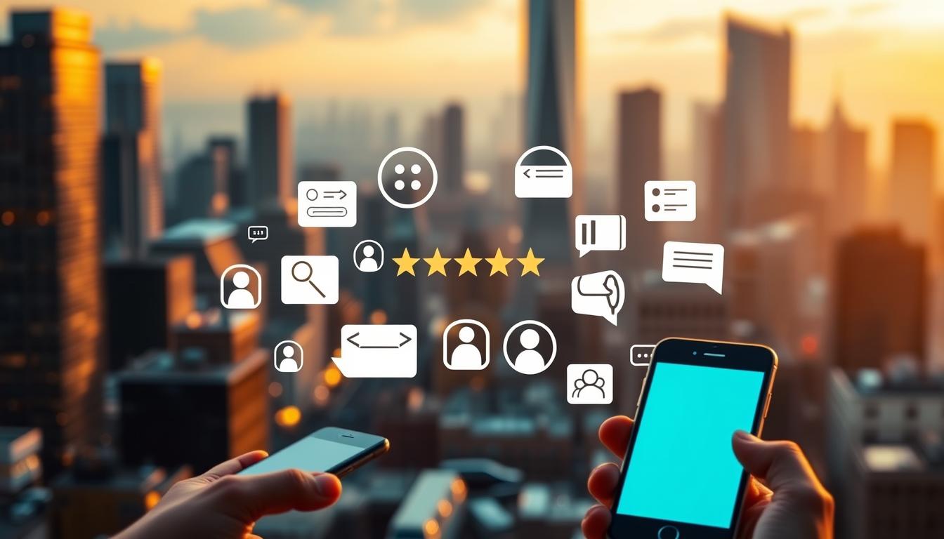 online review presence