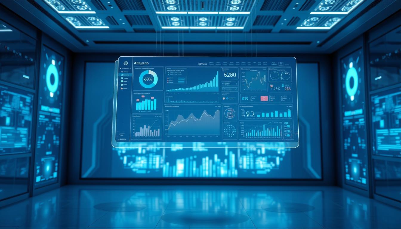 AI-powered data visualization