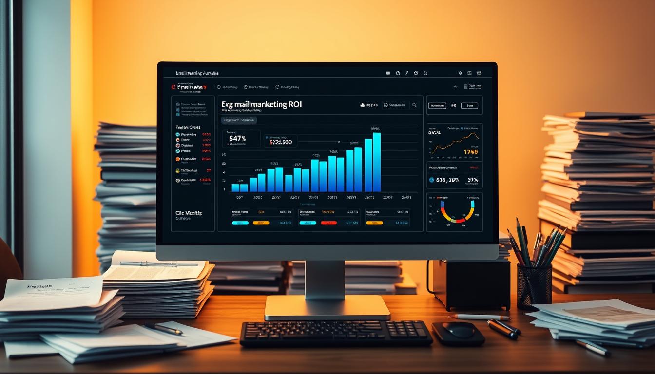 email marketing ROI