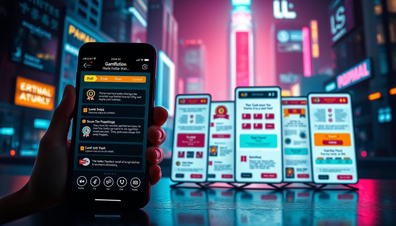 email marketing gamification