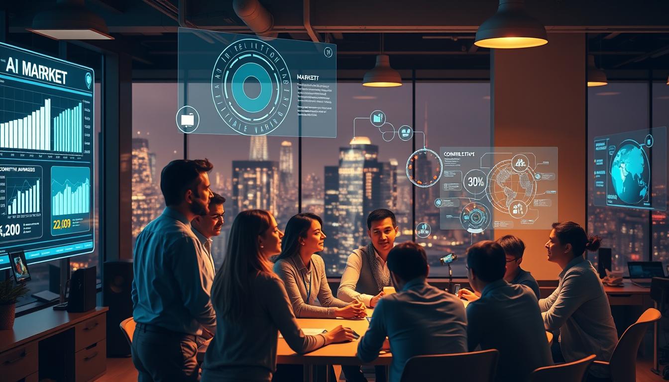 AI in SMBs market differentiation