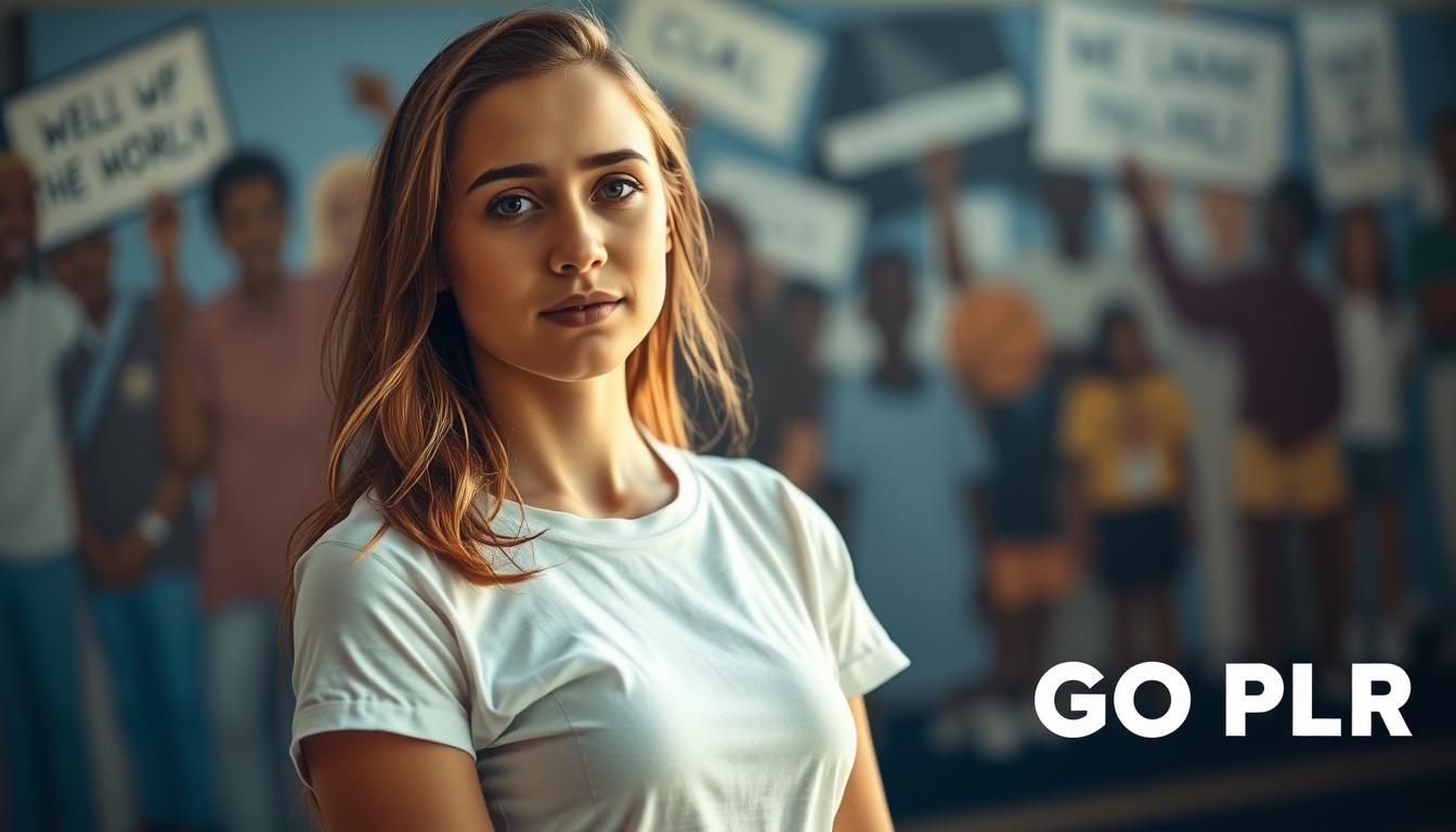 Paige Bueckers social justice advocacy