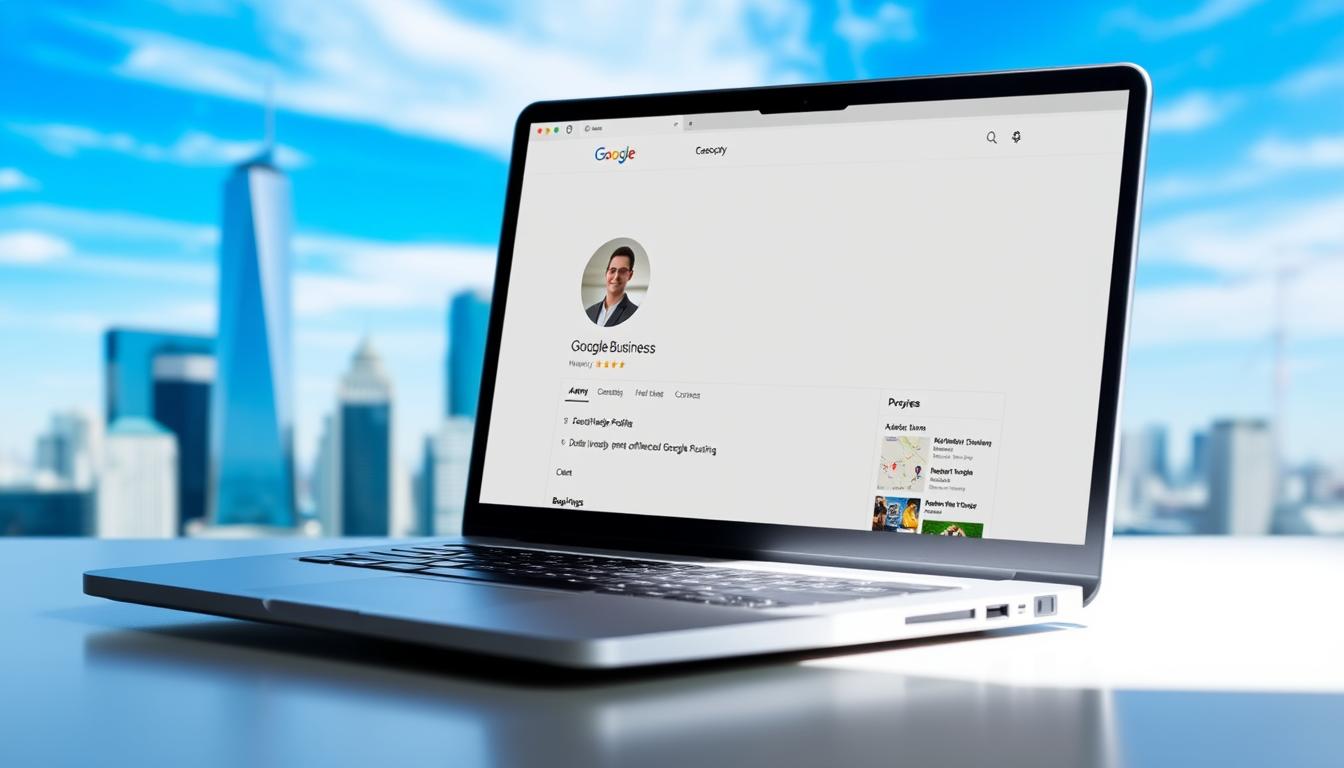 Google Business Profile Optimization