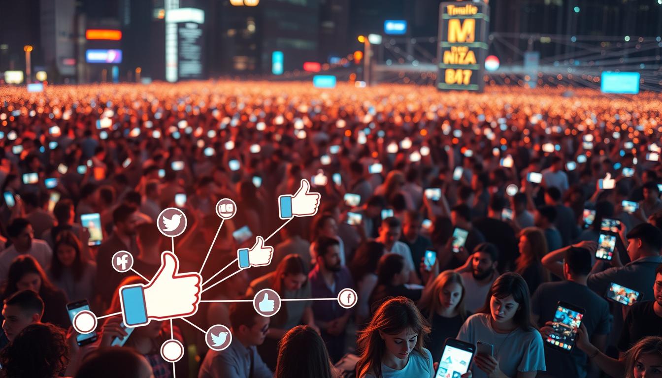 social media word of mouth amplifiers