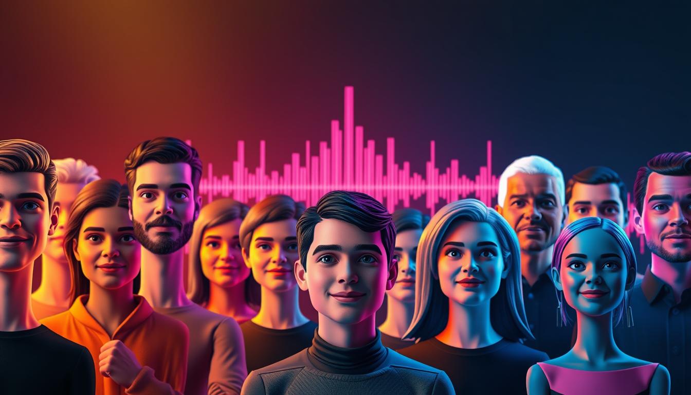 celebrity ai voices