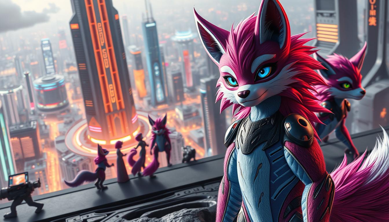 ai furries