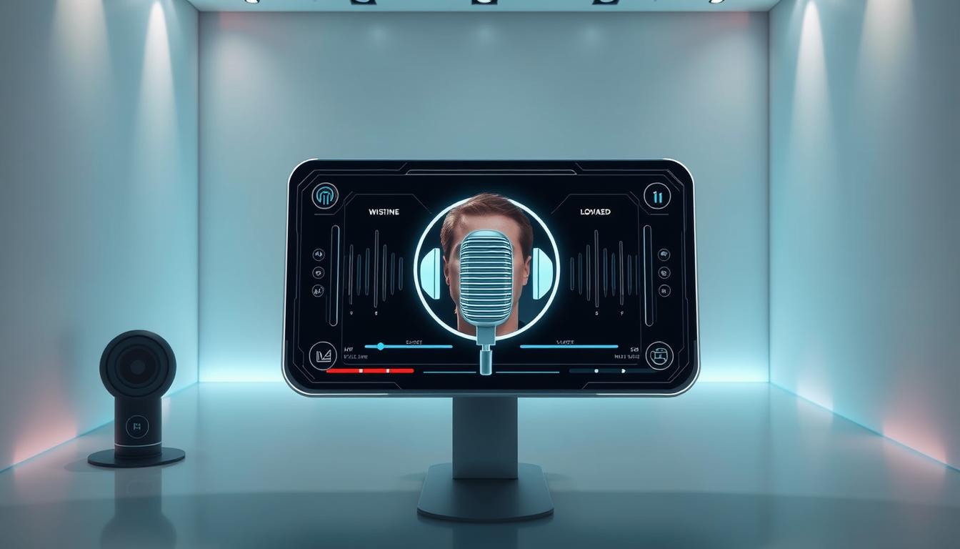 AI Celebrity Voice Changer