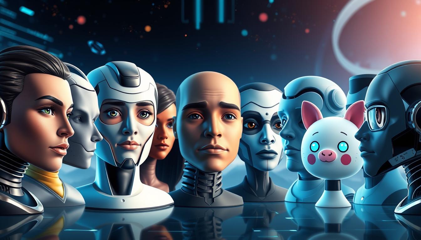 celebrity AI voices