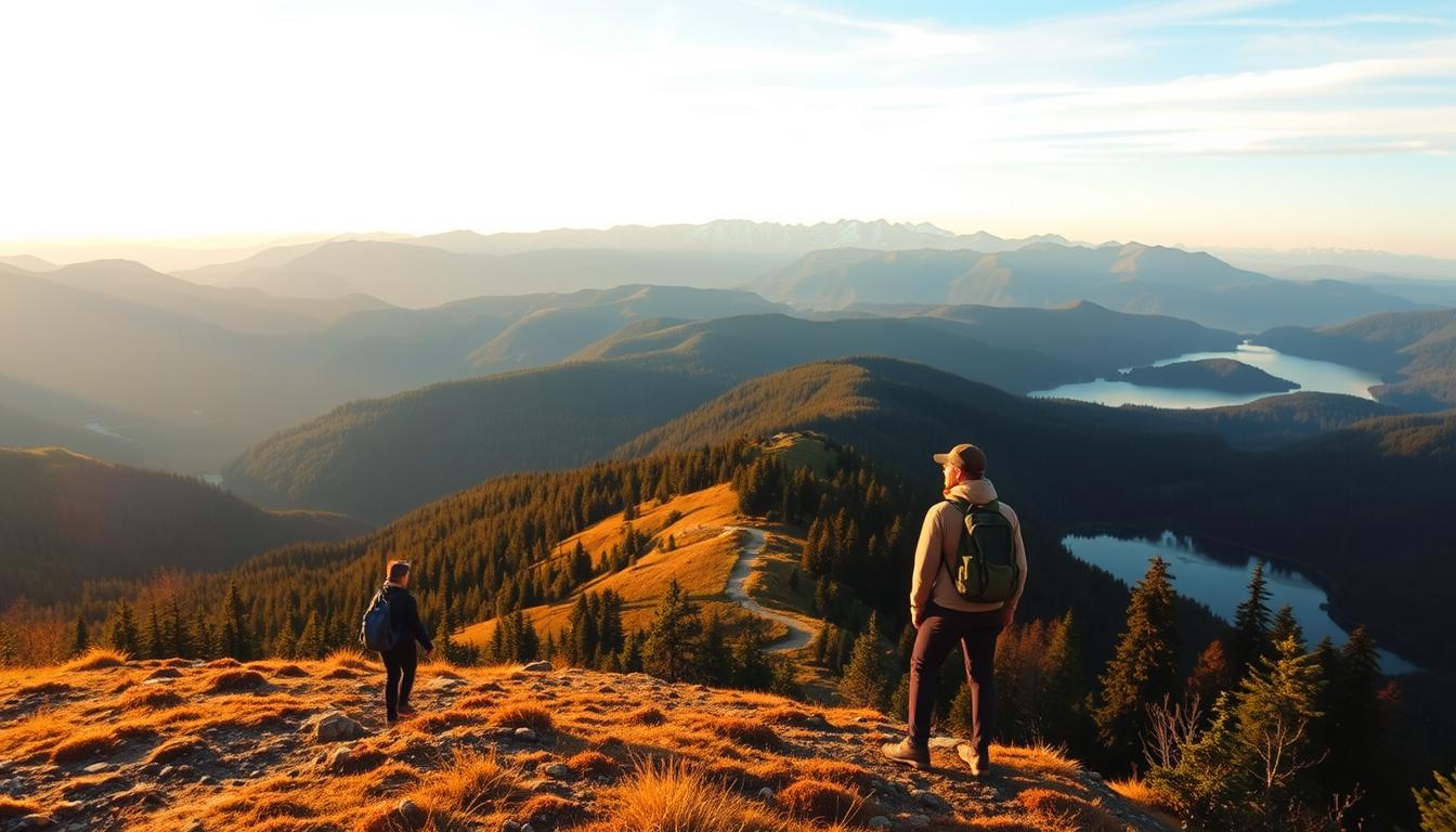 importance of nature in travel