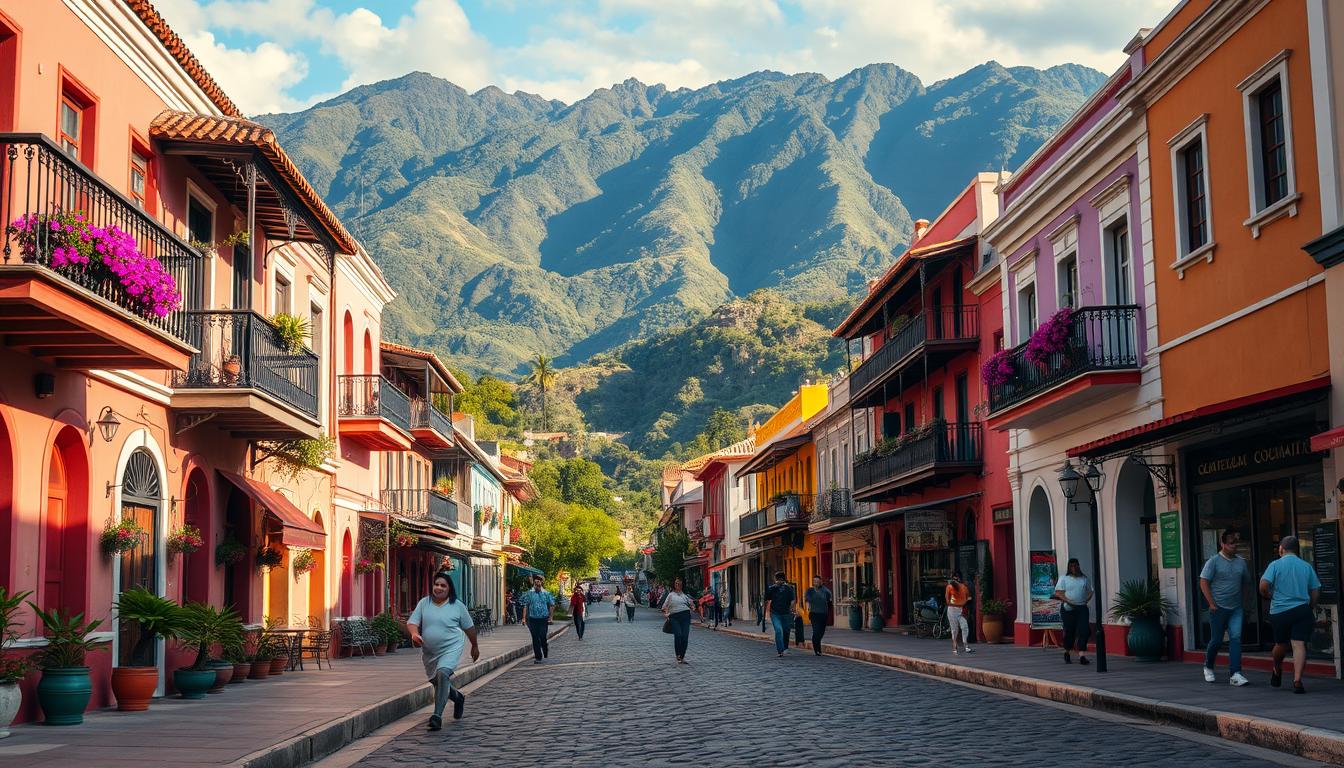 Filandia Colombia colorful towns unique travel experiences