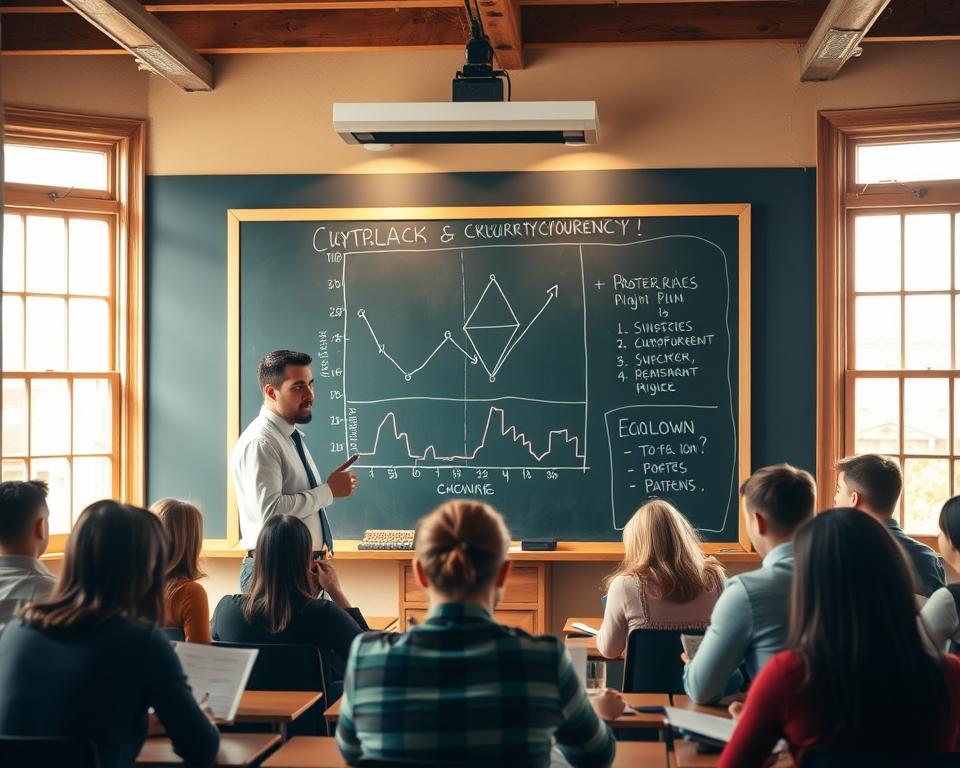 learning cryptocurrency for beginners