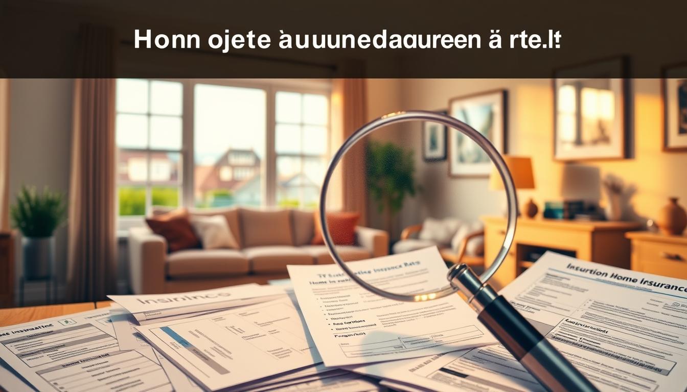 home insurance rates