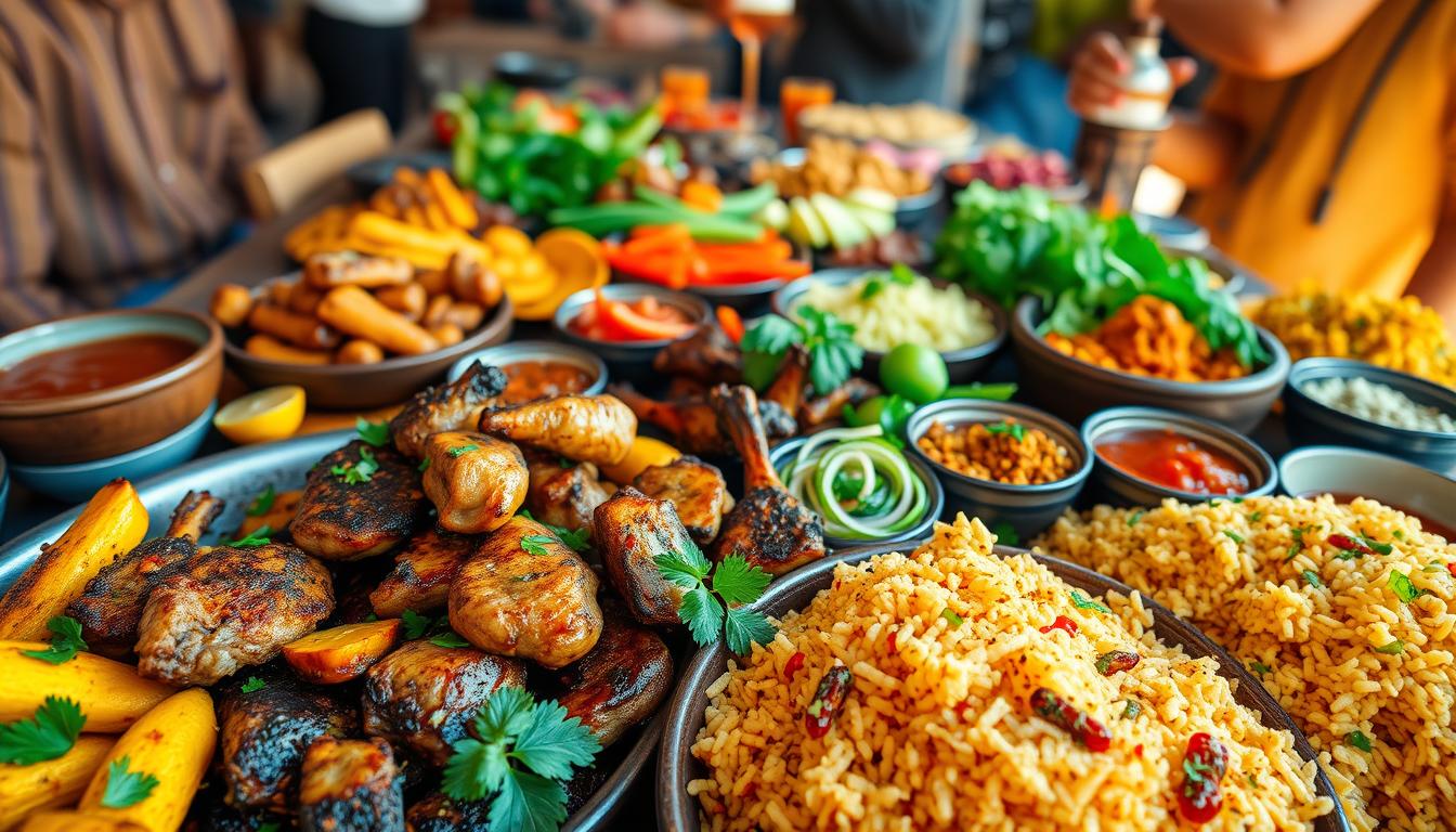 Latin American cuisine