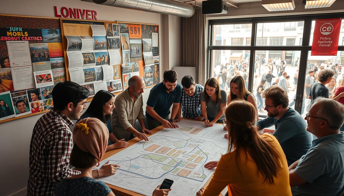 festival planning