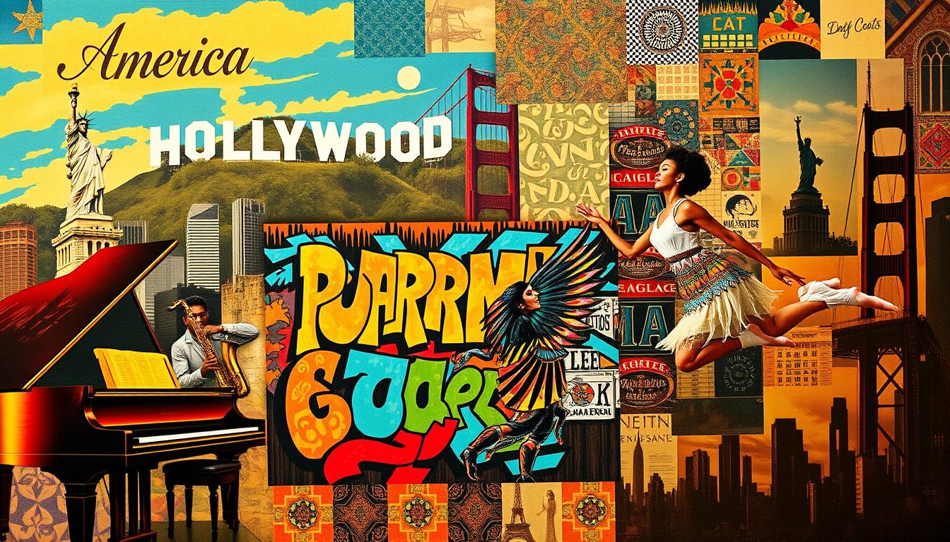 American arts heritage