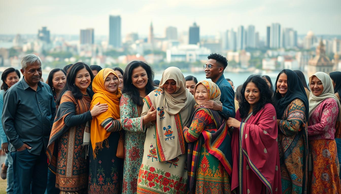 multiculturalism
