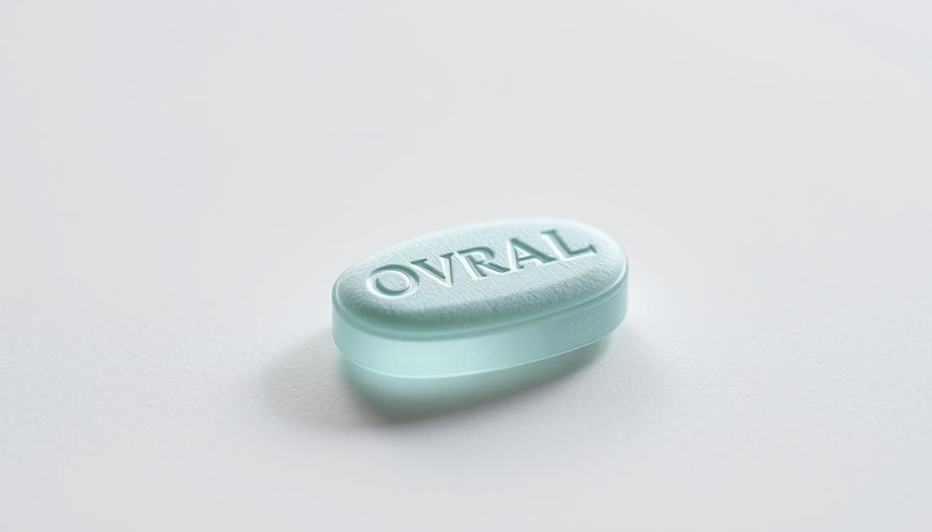 Ovral L टैबलेट का उपयोग