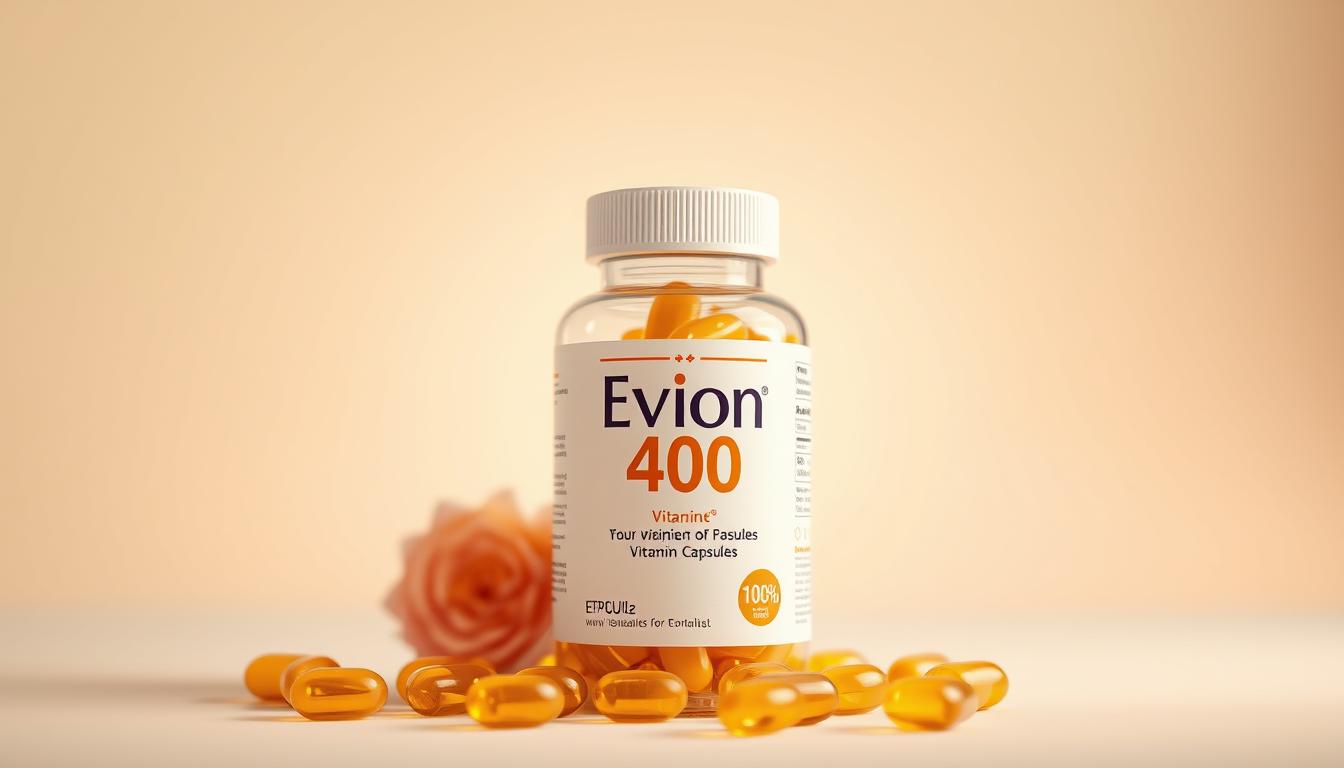 महिलाओं के लिए Evion 400 कैप्सूल