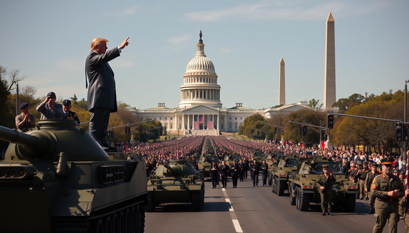 Trump Says May 8 Will Be ‘Victory Day for World War II’