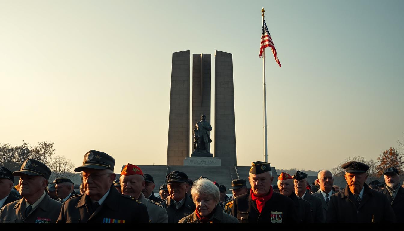 U.S. WWII commemoration