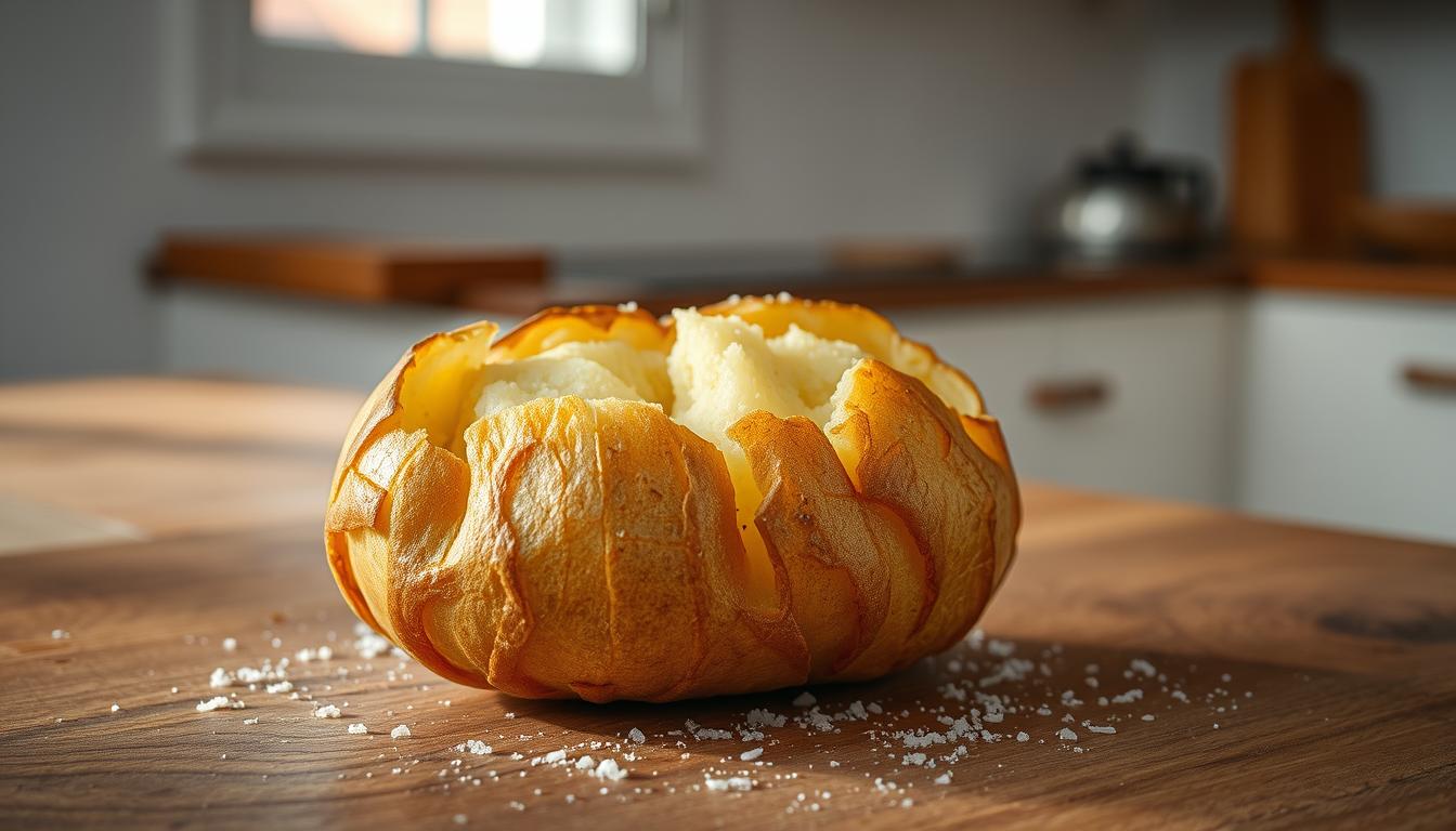 Oven Baked Potato recipe