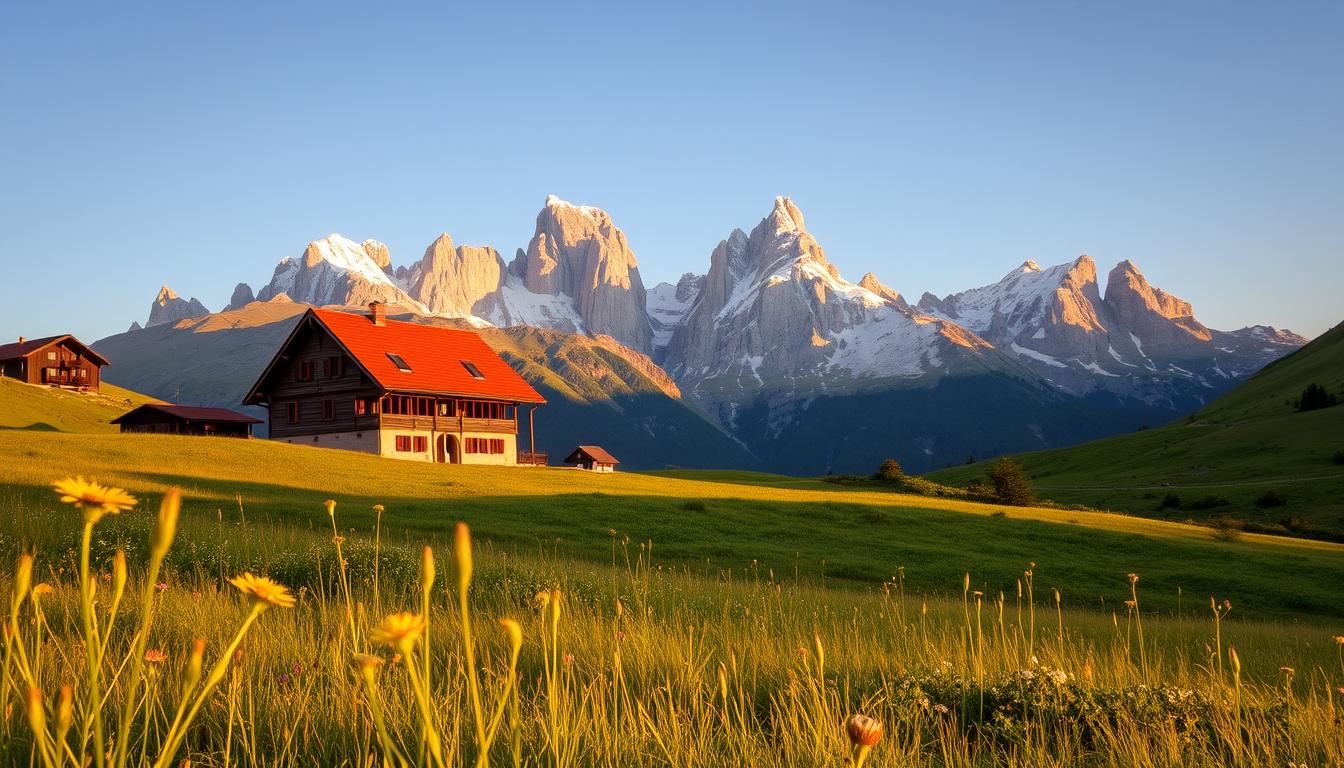 Südtirol Urlaub