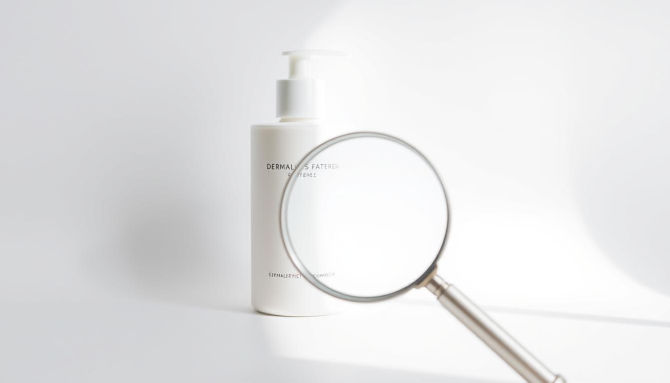 dermatologist-recommended face wash