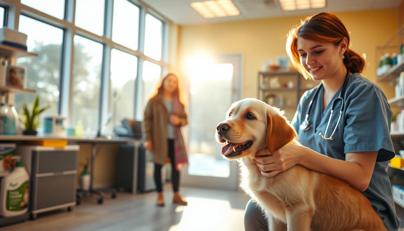 dog and cat veterinary