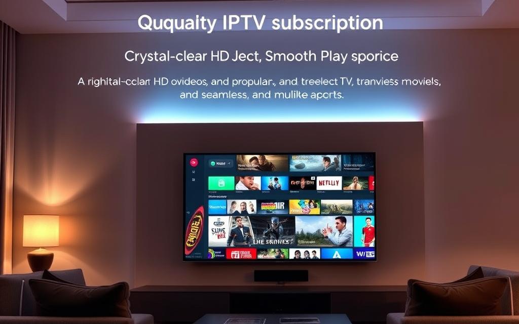 iptv smarters subscription