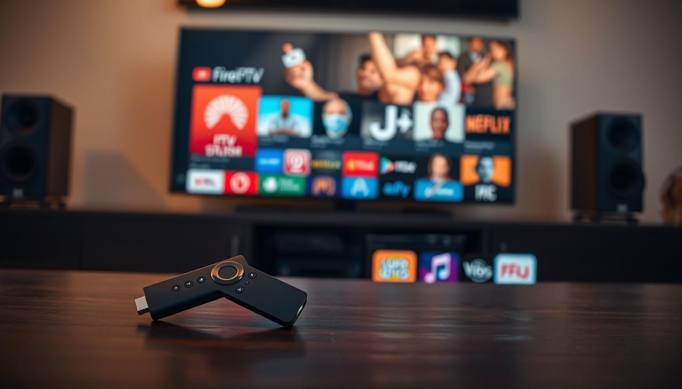 IPTV apps for Firestick