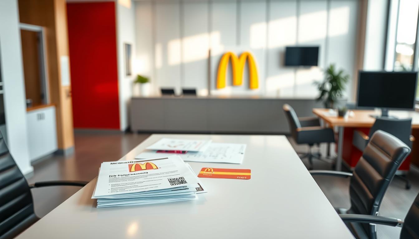 McDonald's health insurance
