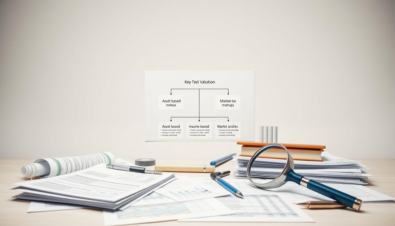 business valuation methods