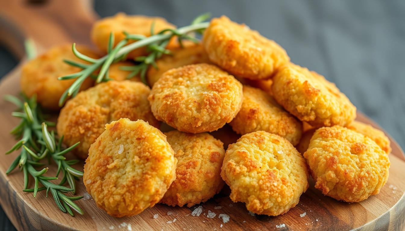 gluten free chicken nuggets recipe