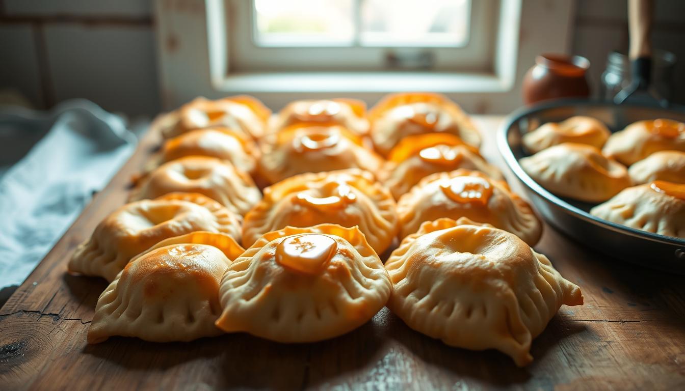 sopaipillas al horno