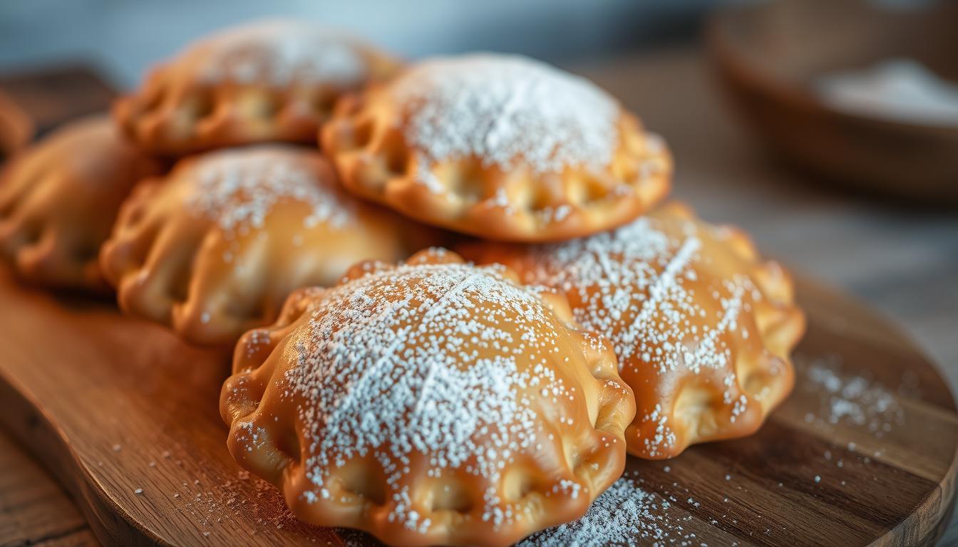Sopaipillas al Horno