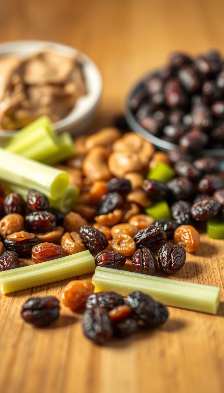 Guilt-free snack benefits