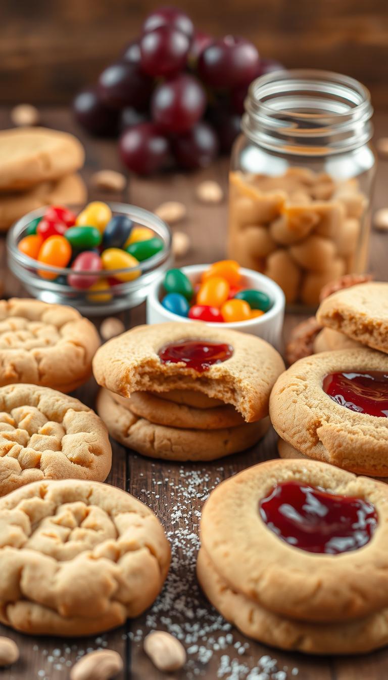 peanut butter jelly time
