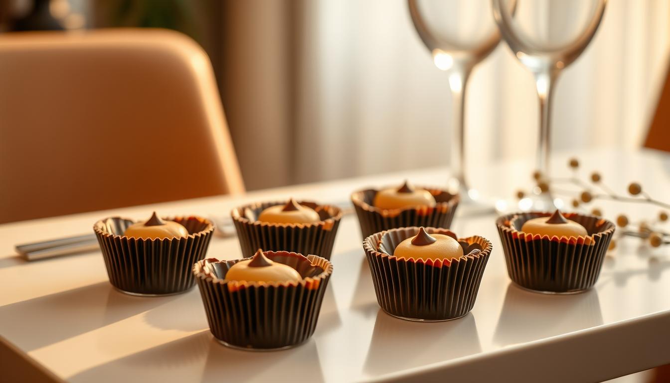 Individual Desserts Portion Control