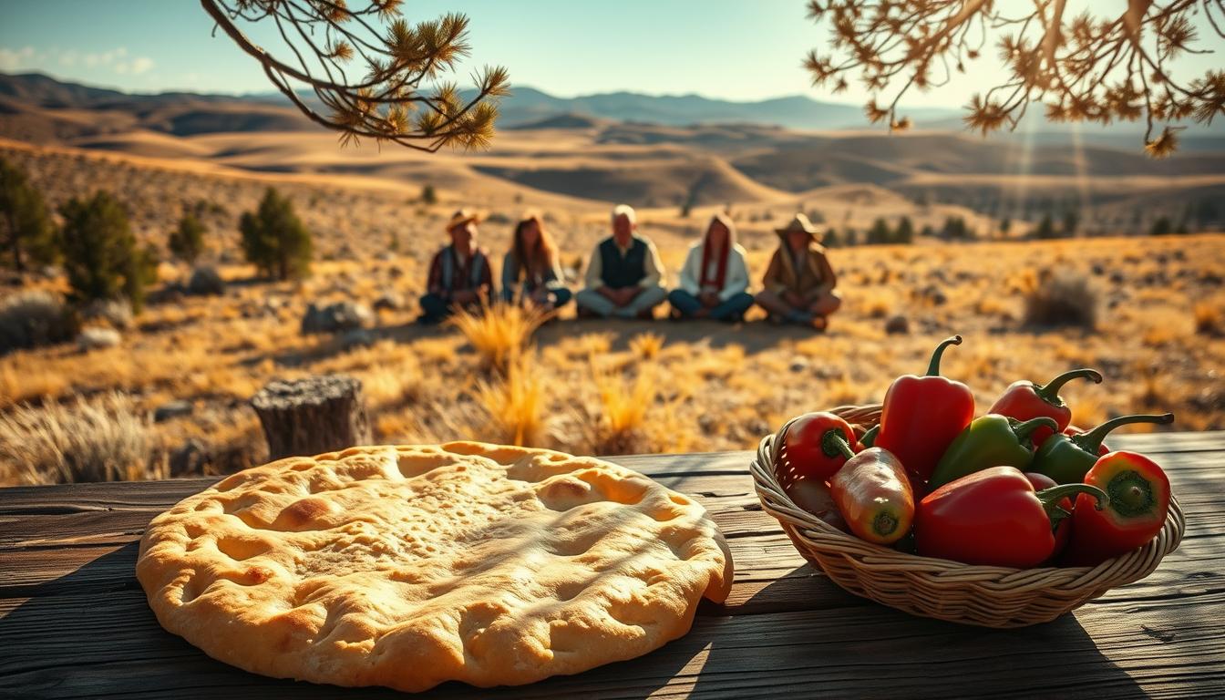 Native American Fry Bread Cultural Heritage