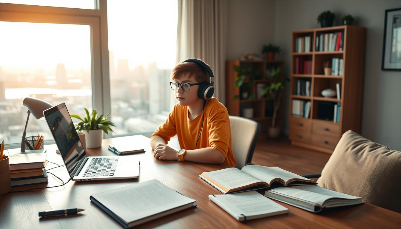 online tutoring options
