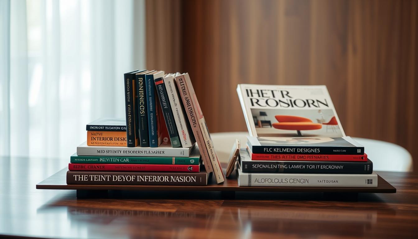 influential interior design books